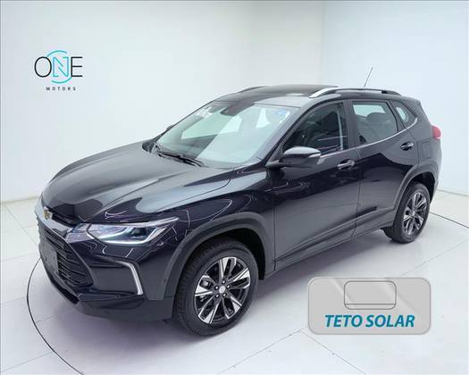 CHEVROLET TRACKER 1.2 TURBO FLEX PREMIER AUTOMÁTICO